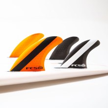 FCS ARC MEDIUM TRI-QUAD FINS - LAHINCH SURF SHOP